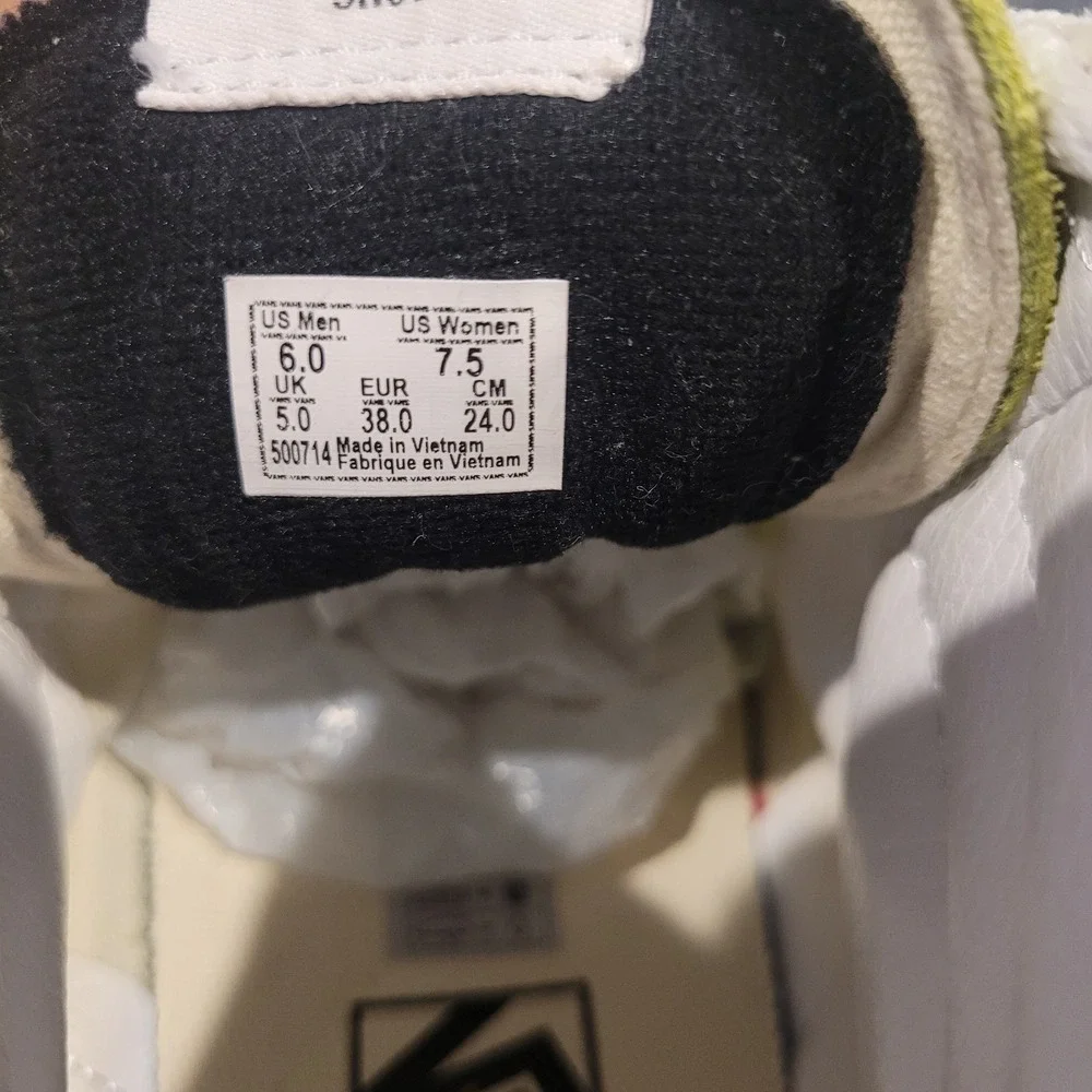 Vans reach our